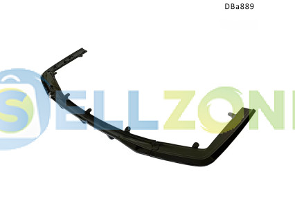 Πίσω κάτω lip spoiler για BMW 7 G11/G12 M PACK Facelift 2019-2022 - DBa889